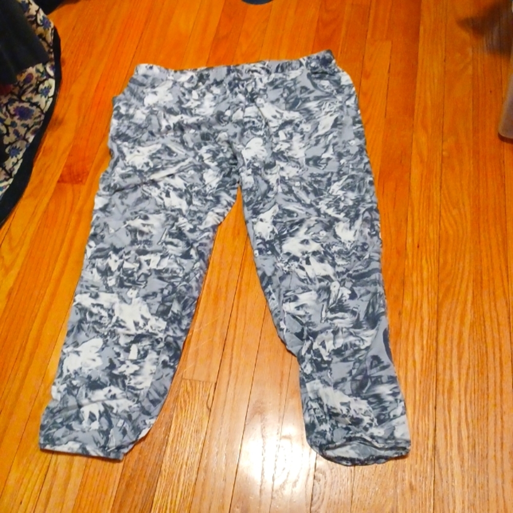 Fabletics Linen Jogger